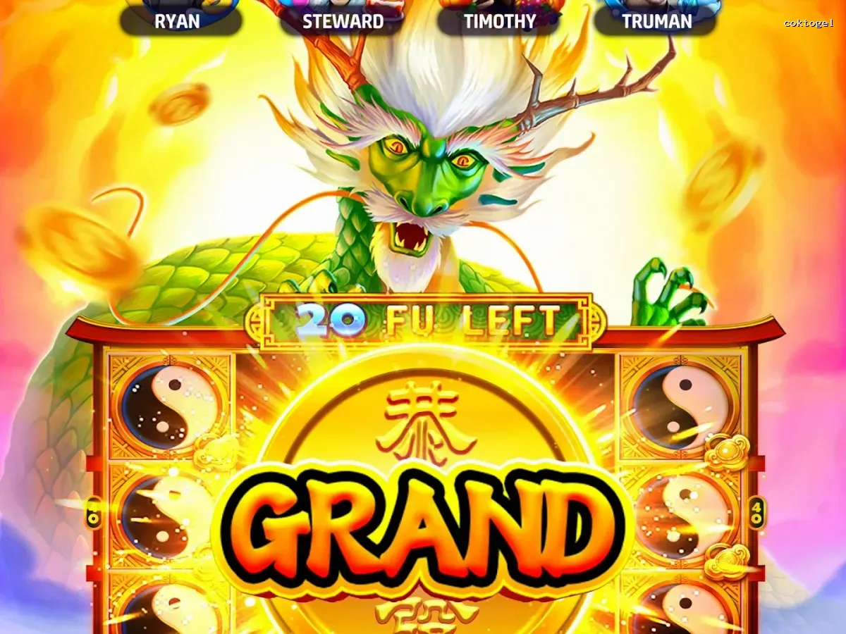 Koleksi coktogel Slot Gacor screenshot